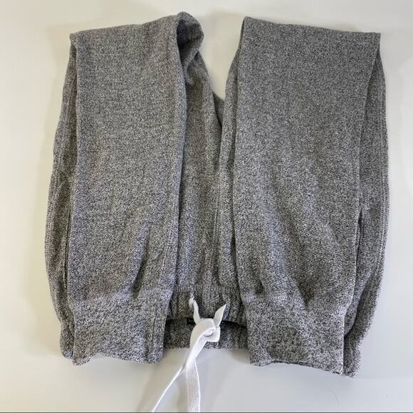 Roots gray joggers sweatpants XS/TP - Picture 2 of 11